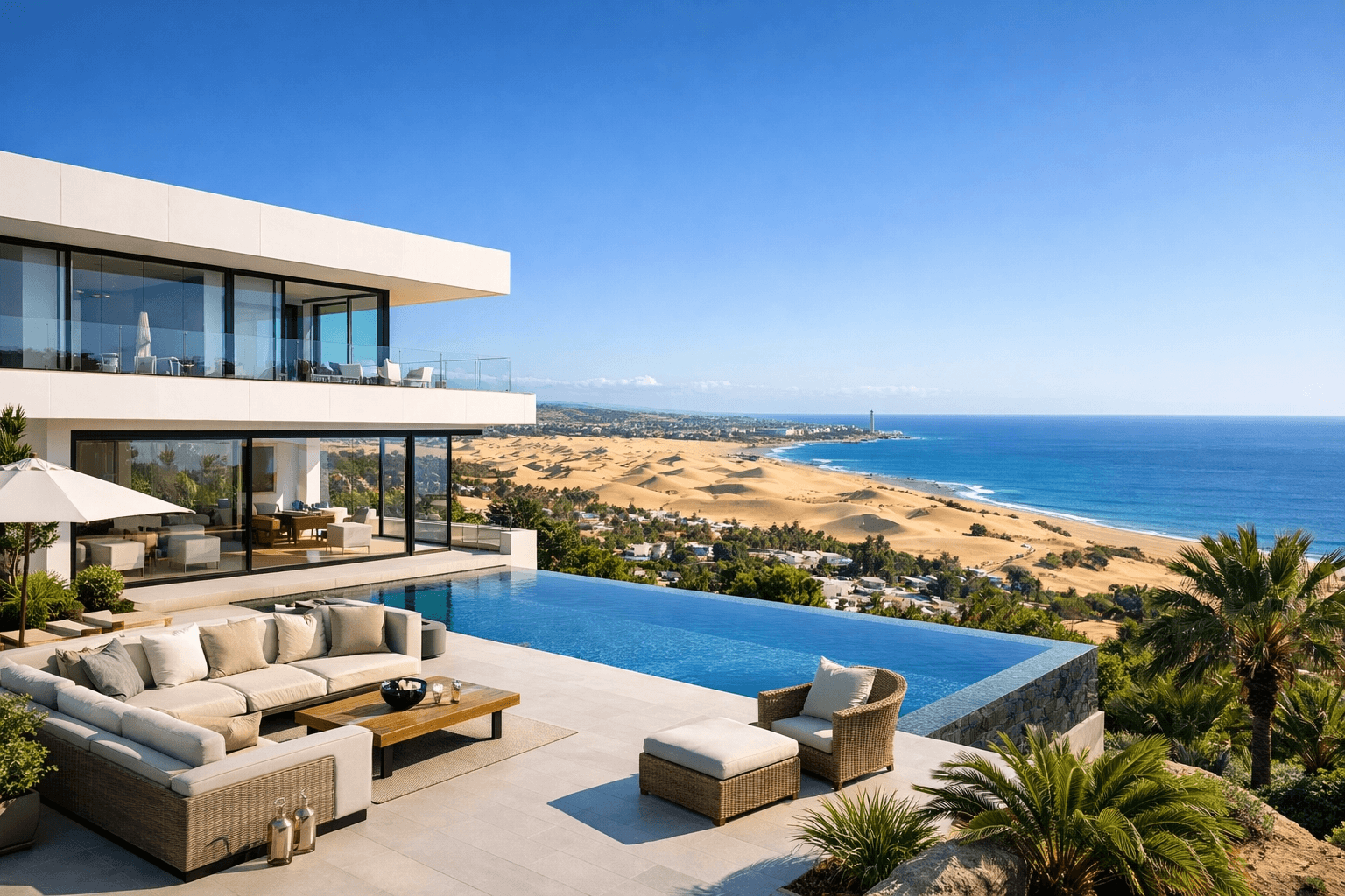 Ingatlanpiac Gran Canarián: Trendek és lehetőségek