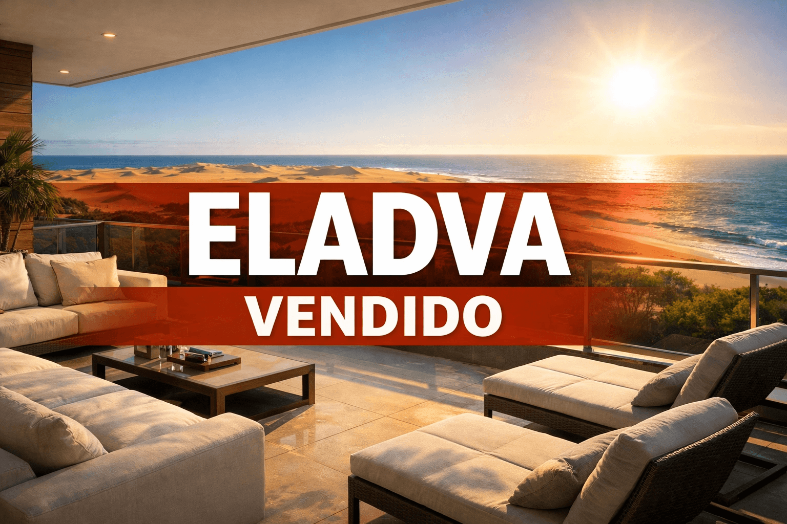 Expressz ingatlaneladások Gran Canarián: Miért kel el minden tizedik lakás egy hét alatt?