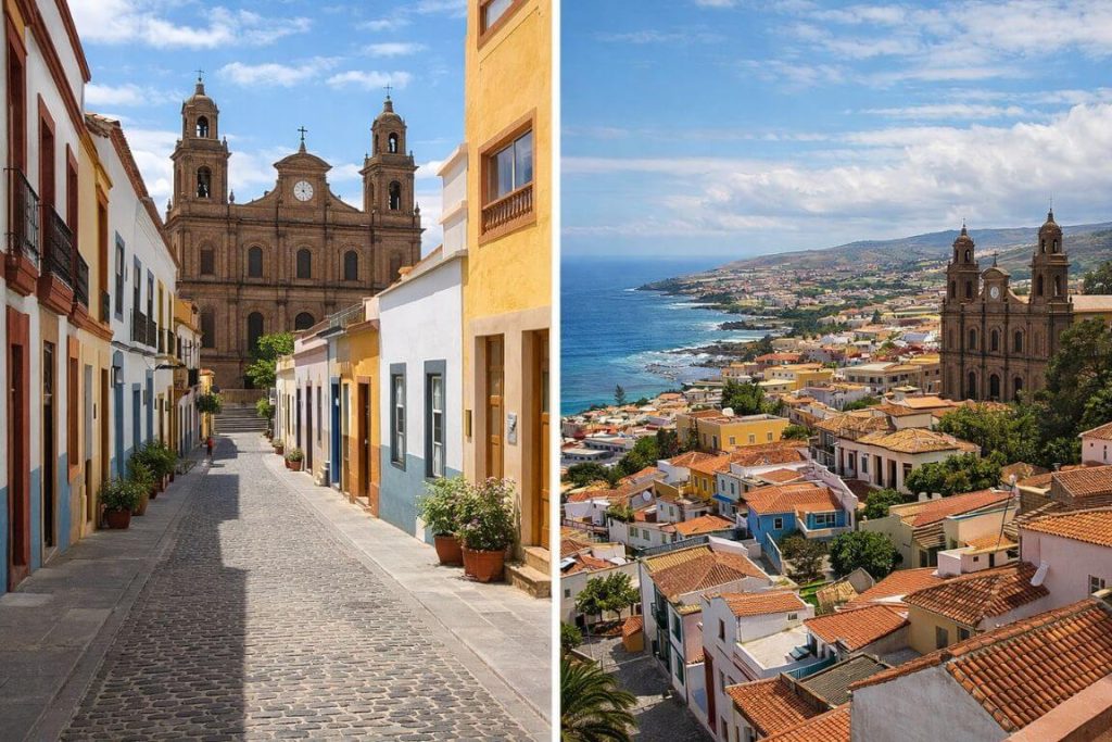 Hol olcsóbb általában az ingatlan a Kanári-szigeteken? Galdar - Gran Canaria