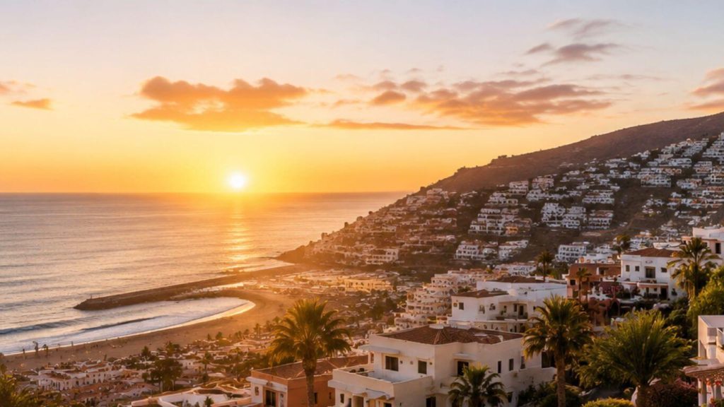 Ingatlanpiaci trendek es fejlesztesi lehetosegek Gran Canarian - puerto rico